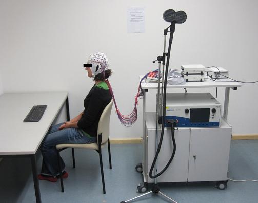 Tinnitus-Hirnmessung grosses Bild